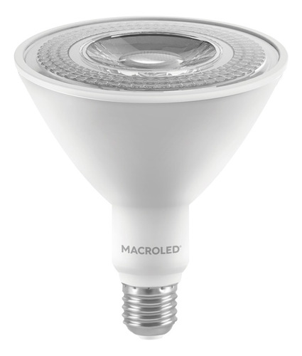 Lampara Led Par38 Exterior 20w E27 Luz Calida 220v