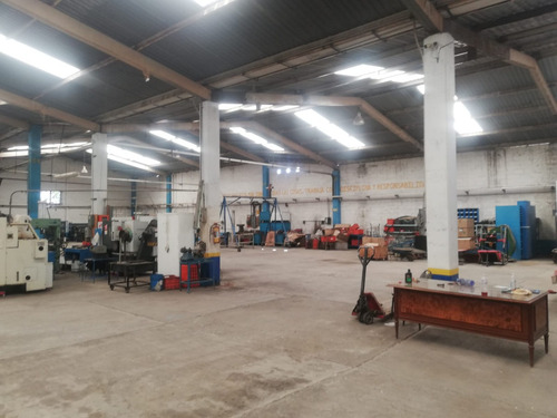 Imagen 11 de 14 de Nave Industrial En Renta