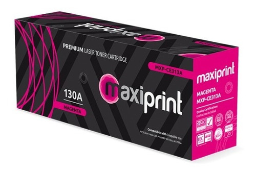 Toner Maxiprint Comp/hp Laserjet Pro Mfp M176n, 353a