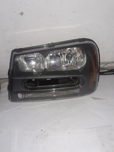 Faro Izquierdo Trailblazer 4.2 Chevrolet Original