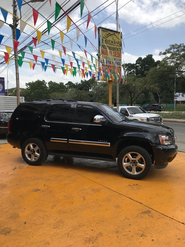 Imagen 4 de 9 de Chevrolet Tahoe