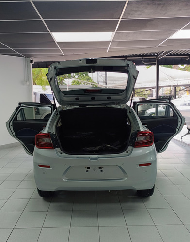 Suzuki Baleno Glx