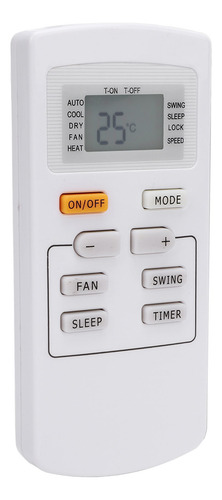 Controle Remoto De Substituição Ac Easy Access Smoother Touc