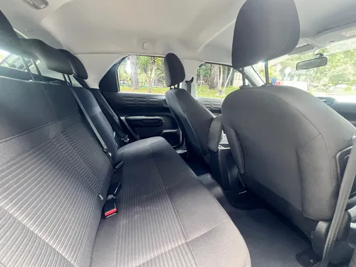 Citroën C4 Cactus 1.6 Feel Aut