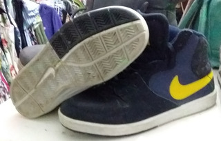 nike paul rodriguez 7 gris