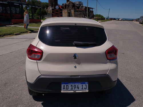 Renault Kwid 2018 1.0 Sce 66cv Iconic,muuy Cuidado!!