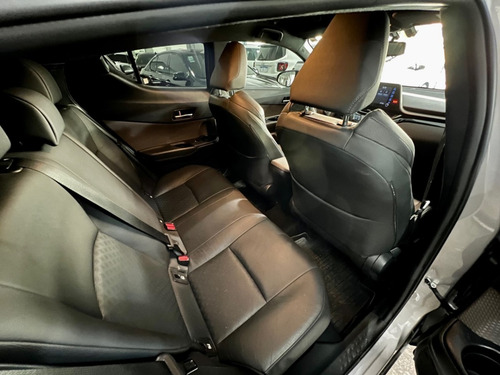 Imagen 25 de 25 de Toyota C-hr Híbrido 1.8 Ecvt Hv Automática 2020