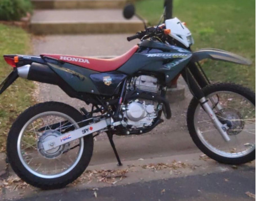 Tornado 250