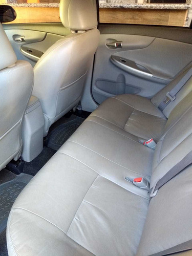 Toyota Corolla 2010 1.8 16v Xei Flex Aut. 4p