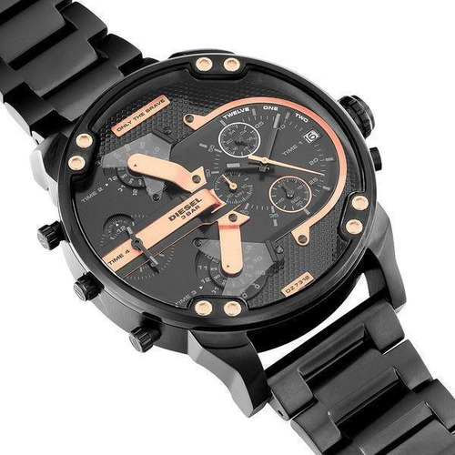 Reloj Diesel Dz7312 Mr. Watch Daddy