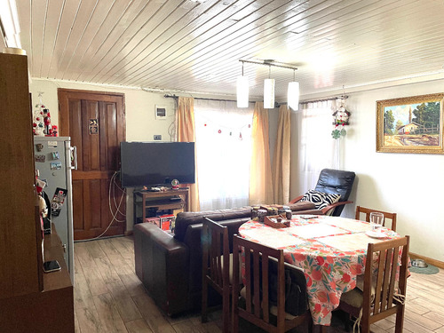 Amplia Solida Casa Familiar 3d 1b. 1est. Patio Impecable