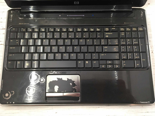 Laptop Hp Pavilion Dv6 4gb Ram 120gb Ssd Core I3 Webcam (Usado)