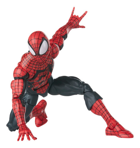 Ben Reilly Spiderman Series Marvel Legends Hasbro