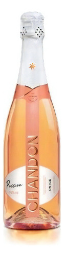 Espumante Chandon pasion garrafa 750ml