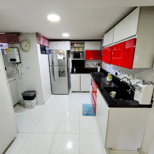 Apartamento En Venta En Los Balsos. Cod V12282
