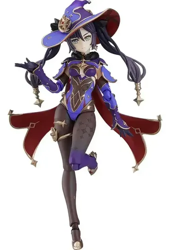 Good Smile Company Figma-548 - Genshin Impact Mona 