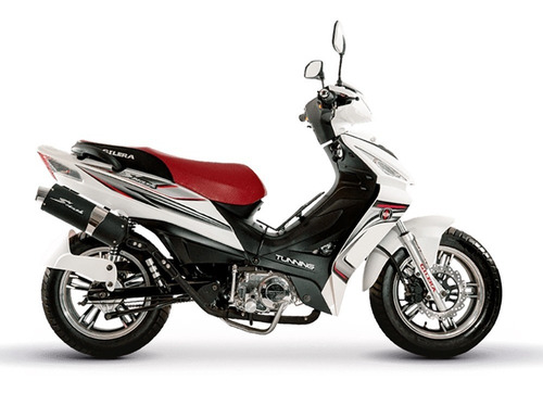 Imagen 2 de 12 de Moto 0km Gilera Smash Tunning 110 Financiada Urquiza Motos