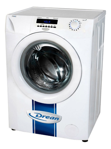 Lavarropas Carga Frontal 8kg 1200 Rpm Drean Next 8.12 Eco