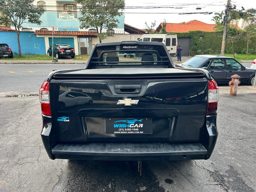 Chevrolet Montana 1.4 MPFI LS CS 8V FLEX 2P MANUAL