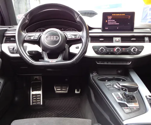 Audi A4 2.0 T S Line 190hp Dsg