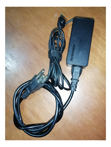 Vendo Cargador De Lenovo 