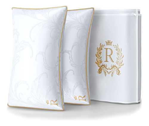 Royal Therapy Queen Professional Hotel Pillows, Pharmonis Us