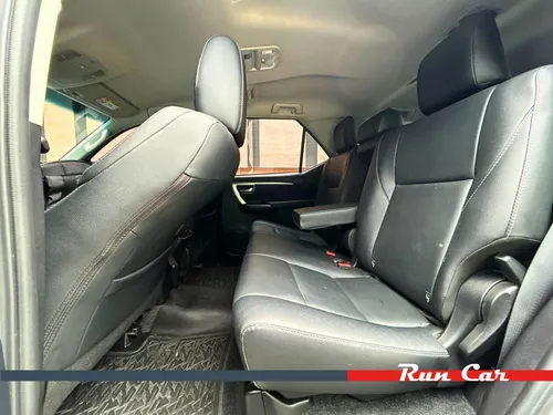 Toyota Fortuner 2.7l