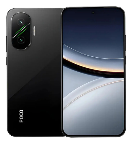 Xiaomi Poco F7 5g 256gb Preto - Dual Chip