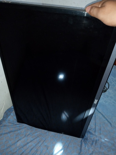 Tv Para Retirada De Peças. A Tela Apagou, Restante Funciona