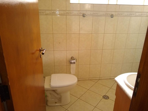 Casa Com 3 Dormitórios À Venda, 250 M² - Parque Espacial - São Bernardo Do Campo/sp - Ca10838
