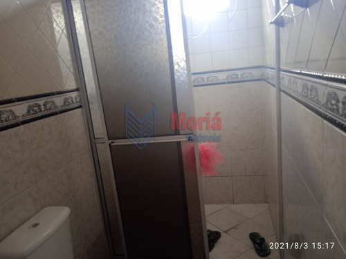 Imagem 15 de 19 de Casa Com 3 Dormitórios À Venda Com 355m² Por R$ 580.000,00 No Bairro Santa Cândida - Curitiba / Pr - Mcs-0331