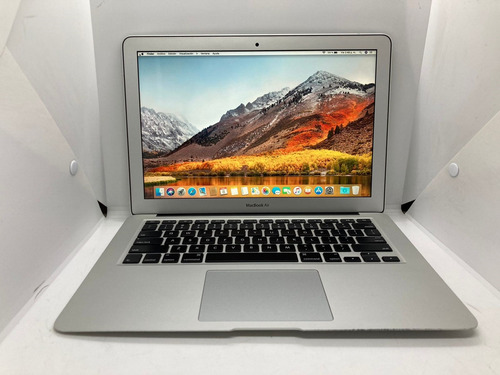 Laptop Apple Macbook Air A1466 Core I5 4gb Ram 60gb Ssd Bt