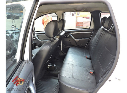 Renault Duster Dynamique Mt 4x4 2.0 2015 (gas-gasolina)