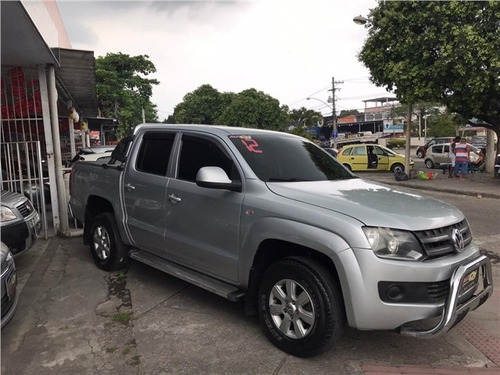 Volkswagen Amarok 2.0 Se 4x4 Cd 16v Turbo Intercooler Diesel
