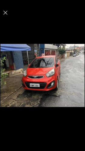 Kia Picanto 2012 1.0 Ex Flex 5p