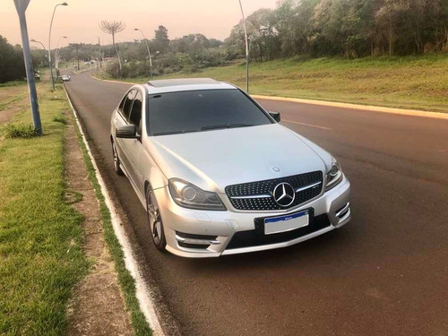 Mercedes C250 2012