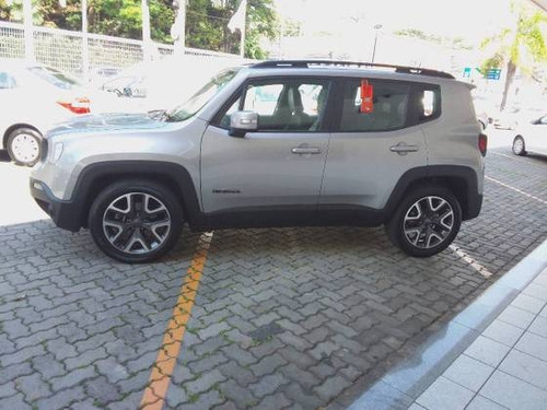 Imagem 9 de 10 de Jeep Renegade 1.8 16v Flex Longitude 4p Automático