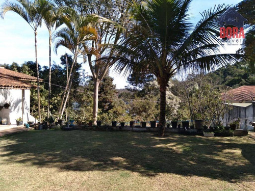 Imagem 5 de 15 de Chácara Com 1 Dormitório À Venda, 960 M² Por R$ 450.000,00 - Rio Abaixo - Mairiporã/sp - Ch0401