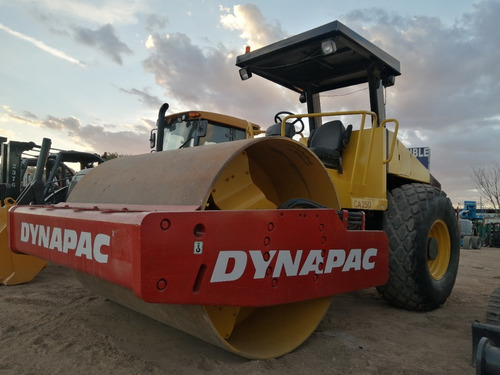 Imagen 9 de 10 de Vibrocompactador Dynapac Ca250d 2009