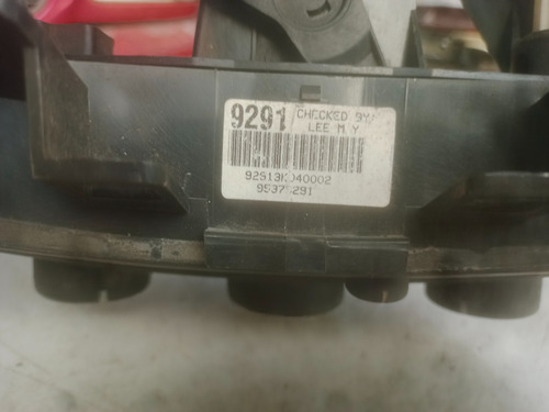 Control De Clima Spark 11-17. #191 (Usado)