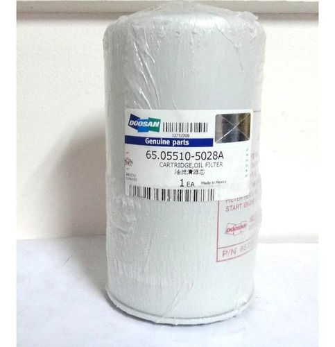 Filtro Doosan 65055105028a 47100093 C47100005 35387489