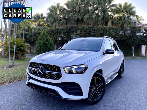 Mereces-benz Gle350 Americana