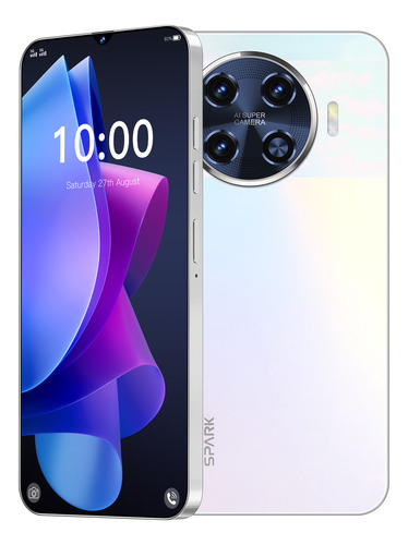 Android Celulares Spark 20 Pro+ 6.28 Pulgadas Barato Ram2gb Y Rom16gb