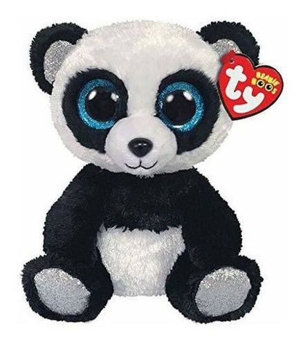 Ty Beanie Boos Bamboo - Panda