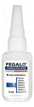 Comprar Adhesivo Pegamento Cianocrilato Instantaneo 20gr No Gotita