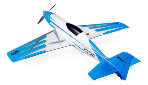 Aviao E-flite V1200 1.2m Bnf Basic Efl12350