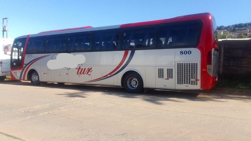 Ônibus Rodov Com Ar, Banheiro,mb0500rs,cabine,46lug,revisado