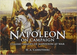 Libro Napoleon On Campaign Nuevo
