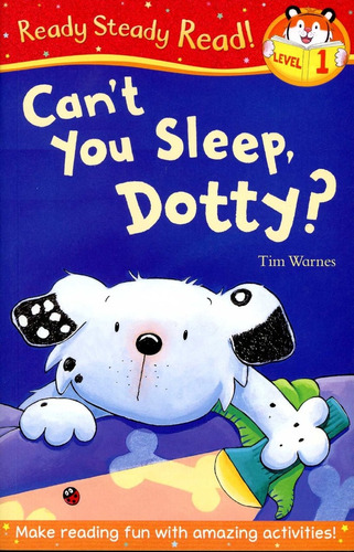 Cant You Sleep, Dotty? - Warnes Tim
