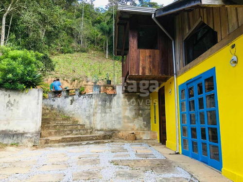 Imagem 6 de 30 de Sítio À Venda Em Canelinha/sc - 1652